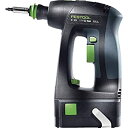 FESTOOL コードレスドリル C 15 Li 4.2 Plus 564529