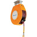 【中古】Reelex 自動巻きエアーリール%ダブルクォーテ%リーレックス エアーS%ダブルクォーテ%(難燃性ホース) NAR-610WOR