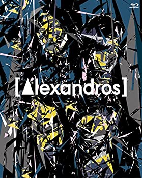 【中古】[Alexandros]live at Makuhari Messe“大変美味しゅうございました”(初回限定盤) [Blu-ray]