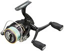 【中古】ダイワ(DAIWA) スピニングリール (糸付き) 16 リーガル 2506H-DH PEツキ (2016モデル)