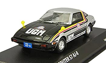 【中古】AMIE 1/43 ウルトラマン80 UGM スカウターS7 AJ-8 完成品 1