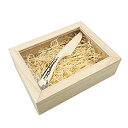 【中古-非常に良い】Bush Craft(ブッシュクラフト) 鹿角ナイフ ラージ 22886