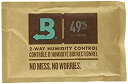【中古-非常に良い】Boveda (ボヴェダ) 49%RH 2Way Humidity Control 楽器用湿度調整剤 49RHRIFILL