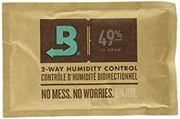 【未使用】Boveda (ボヴェダ) 49%RH 2Way Humidity Control 楽器用湿度調整剤 49RHRIFILL