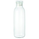 【未使用】KINTO (キントー) BOTTLIT カラフェ 1L 27683(3)