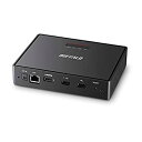 【中古-非常に良い】【輸入・日本仕様】BUFFALO ネットワーク対応HDMIアダプター 文教向け専用アプリ標準添付 LDV-HDA