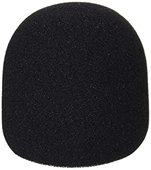 【中古-非常に良い】KC ウインドスクリーン ブラック WS-DM/BK