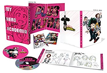 【中古】僕のヒーローアカデミア Vol.2(初回生産限定版) [DVD]
