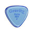 【中古】GRAVITYピック(Jazz)グラビティーピックGAXM2P 2.0