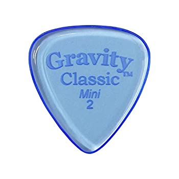 【中古】GRAVITYピック(Jazz)グラビティーピックGCLM2P 2.0
