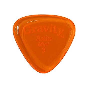 【中古】GRAVITYピック(Jazz)グラビティーピックGAXM3P 3.0