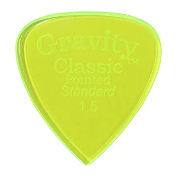 【中古】GRAVITYピック(STD)グラビティーピックGCPS15P 1.5