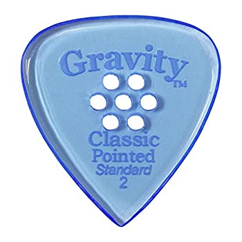 【中古】GRAVITYピック(STD)グラビティーピックGCPS2PM 2.0