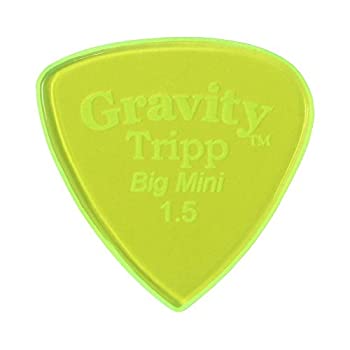 【中古-非常に良い】GRAVITYピック(BigMiniグラビティーピックGTRB15P 1.5