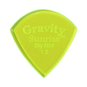 【中古-非常に良い】GRAVITYピック(BigMiniグラビティーピックGSUB15P 1.5