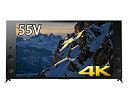 【中古】ソニー 55V型 液晶 テレビ 