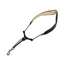 【中古-非常に良い】B.AIR ビーエアー BIRD STRAP サックス用ストラップ スタンダード・ロング BSN-AS-L Lサイズ