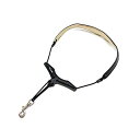 【未使用】B.AIR ビーエアー BIRD STRAP サックス用ストラップ スリム・ロング BSN-BP-S Sサイズ