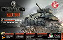 【中古-非常に良い】イタレリ プラッツ 1/35 WORLD OF TANKS アメリカ 中戦車 M4 シャーマン プラスチックモデルキット WOT39503