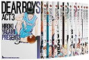 【未使用】DEAR BOYS ACT3 コミック 1-21巻セット (講談社コミックス月刊マガジン)