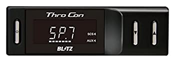 【中古】BLITZ(ブリッツ) ThroCon / スロコン スロットルコントローラー BTSC1 トヨタ BTSC1