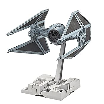 【中古】スター・ウォーズ タイ・インターセプター 1/72スケール プラモデル