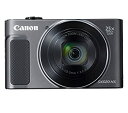 【中古】Canon コンパクトデジタルカメラ PowerShot SX620 HS ブラック 光学25倍ズーム/Wi-Fi対応 PSSX620HSBK