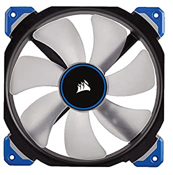 【未使用】Corsair ML140 Pro(BlueLed) PCケースファン FN1049 CO-9050048-WW