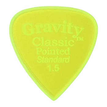【中古】GRAVITYピック(STD)グラビティーピックGCPS15M 1.5