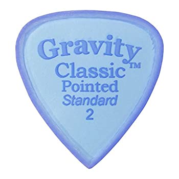 【中古-非常に良い】GRAVITYピック(STD)グラビティーピックGCPS2M 2.0