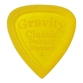 【中古-非常に良い】GRAVITYピック(STD)グラビティーピックGCPS4M 4.0