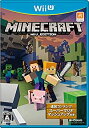 【中古】MINECRAFT: Wii U EDITION