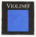 【中古-非常に良い】PIRASTRO VIOLINO ヴィオリーノ 4/4バイオリン弦セット (E線ループエンド)