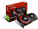 【中古】【輸入・日本仕様】MSI GeForce GTX 1080 GAMING X 8G 『Twin Frozr VI/OCモデル』 グラフィックスボード V...