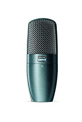 【未使用】SHURE コンデンサーマイク BETA27 楽器用 スーパーカーディオイド BETA27-X 【国内正規品】