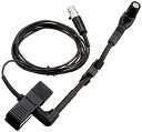 【中古】SHURE コンデンサーマイクロホン WB98H/C ミニチュア楽器マイクロホン WB98H/C-X 【国内正規品/メーカー保証2年】