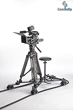 【未使用】CamDolly Cinema System のみ - 世界で最も柔軟なカメラドリーとスライダーシステム