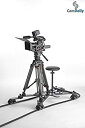 【中古】CamDolly Cinema System のみ - 世界で最も柔軟なカメラドリーとスライダーシステム当店取り扱いの中古品についてこちらの商品は中古品となっております。 付属品の有無については入荷の度異なり、商品タイトルに付属品についての記載がない場合もございますので、ご不明な場合はメッセージにてお問い合わせください。 買取時より付属していたものはお付けしておりますが、付属品や消耗品に保証はございません。中古品のため、使用に影響ない程度の使用感・経年劣化（傷、汚れなど）がある場合がございますのでご了承下さい。また、中古品の特性上ギフトには適しておりません。当店は専門店ではございませんので、製品に関する詳細や設定方法はメーカーへ直接お問い合わせいただきますようお願い致します。 画像はイメージ写真です。ビデオデッキ、各プレーヤーなど在庫品によってリモコンが付属してない場合がございます。限定版の付属品、ダウンロードコードなどの付属品は無しとお考え下さい。中古品の場合、基本的に説明書・外箱・ドライバーインストール用のCD-ROMはついておりませんので、ご了承の上お買求め下さい。当店での中古表記のトレーディングカードはプレイ用でございます。中古買取り品の為、細かなキズ・白欠け・多少の使用感がございますのでご了承下さいませ。ご返品について当店販売の中古品につきまして、初期不良に限り商品到着から7日間はご返品を受付けておりますので 到着後、なるべく早く動作確認や商品確認をお願い致します。1週間を超えてのご連絡のあったものは、ご返品不可となりますのでご了承下さい。中古品につきましては商品の特性上、お客様都合のご返品は原則としてお受けしておりません。ご注文からお届けまでご注文は24時間受け付けております。当店販売の中古品のお届けは国内倉庫からの発送の場合は3営業日〜10営業日前後とお考え下さい。 海外倉庫からの発送の場合は、一旦国内委託倉庫へ国際便にて配送の後にお客様へお送り致しますので、お届けまで3週間から1カ月ほどお時間を頂戴致します。※併売品の為、在庫切れの場合はご連絡させて頂きます。※離島、北海道、九州、沖縄は遅れる場合がございます。予めご了承下さい。※ご注文後、当店より確認のメールをする場合がございます。ご返信が無い場合キャンセルとなりますので予めご了承くださいませ。