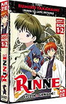 【未使用】境界のRINNE 第1期 コンプリート DVD-BOX1 (1-12話%カンマ% 288分) きょうかいのリンネ 高橋留美子 アニメ [DVD] [Import] [PAL%カンマ% 再生環境をご