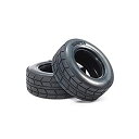 【未使用】タミヤ RCスペアパーツ No.1589 SP.1589 オンロードレーシングトラックタイヤ (2本) 51589