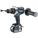 【中古】マキタ(Makita) 充電式震動ドライバドリル HP481DRGX
