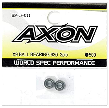 【未使用】X9 BALL BEARING 630 2pic BM-LF-011