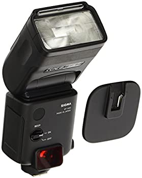 【中古】SIGMA フラッシュ ELECTRONIC FLASH EF-630 シグマ用 STTL