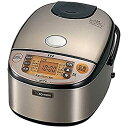 【中古-非常に良い】象印 炊飯器 IH式 5.5合炊き ステンレス NP-HF10-XA