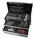 【中古】SK11 整備工具セット 133点組 ブラック 各種メンテナンス対応 SST-16133BK