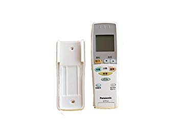 【中古】パナソニック Panasonic 天井ビルトインタイプ エアコン リモコン リモコンホルダー付き CWA75C3343X