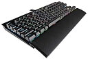 【中古】Corsair K65 LUX Cherry MX RGB Red -日本語 ゲーミングキーボード- KB357 CH-9110010-JP