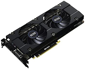 【中古】【輸入・日本仕様】ELSA GeForce GTX 1070 8GB S.A.C グラフィックスボード VD6121 GD1070-8GERXS