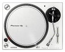 【中古】Pioneer DJ ダイレクトドライブターンテーブル PLX-500-W当店取り扱いの中古品についてこちらの商品は中古品となっております。 付属品の有無については入荷の度異なり、商品タイトルに付属品についての記載がない場合もございますので、ご不明な場合はメッセージにてお問い合わせください。 買取時より付属していたものはお付けしておりますが、付属品や消耗品に保証はございません。中古品のため、使用に影響ない程度の使用感・経年劣化（傷、汚れなど）がある場合がございますのでご了承下さい。また、中古品の特性上ギフトには適しておりません。当店は専門店ではございませんので、製品に関する詳細や設定方法はメーカーへ直接お問い合わせいただきますようお願い致します。 画像はイメージ写真です。ビデオデッキ、各プレーヤーなど在庫品によってリモコンが付属してない場合がございます。限定版の付属品、ダウンロードコードなどの付属品は無しとお考え下さい。中古品の場合、基本的に説明書・外箱・ドライバーインストール用のCD-ROMはついておりませんので、ご了承の上お買求め下さい。当店での中古表記のトレーディングカードはプレイ用でございます。中古買取り品の為、細かなキズ・白欠け・多少の使用感がございますのでご了承下さいませ。ご返品について当店販売の中古品につきまして、初期不良に限り商品到着から7日間はご返品を受付けておりますので 到着後、なるべく早く動作確認や商品確認をお願い致します。1週間を超えてのご連絡のあったものは、ご返品不可となりますのでご了承下さい。中古品につきましては商品の特性上、お客様都合のご返品は原則としてお受けしておりません。ご注文からお届けまでご注文は24時間受け付けております。当店販売の中古品のお届けは国内倉庫からの発送の場合は3営業日〜10営業日前後とお考え下さい。 海外倉庫からの発送の場合は、一旦国内委託倉庫へ国際便にて配送の後にお客様へお送り致しますので、お届けまで3週間から1カ月ほどお時間を頂戴致します。※併売品の為、在庫切れの場合はご連絡させて頂きます。※離島、北海道、九州、沖縄は遅れる場合がございます。予めご了承下さい。※ご注文後、当店より確認のメールをする場合がございます。ご返信が無い場合キャンセルとなりますので予めご了承くださいませ。