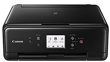 【中古-非常に良い】【輸入・日本仕様】旧モデル Canon インクジェットプリンター複合機 TS6030 BK ブラック 【中古-非常に良い】【輸入・日本仕様】旧モデル Canon インクジェットプリンター複合機 TS6030 BK ブラック